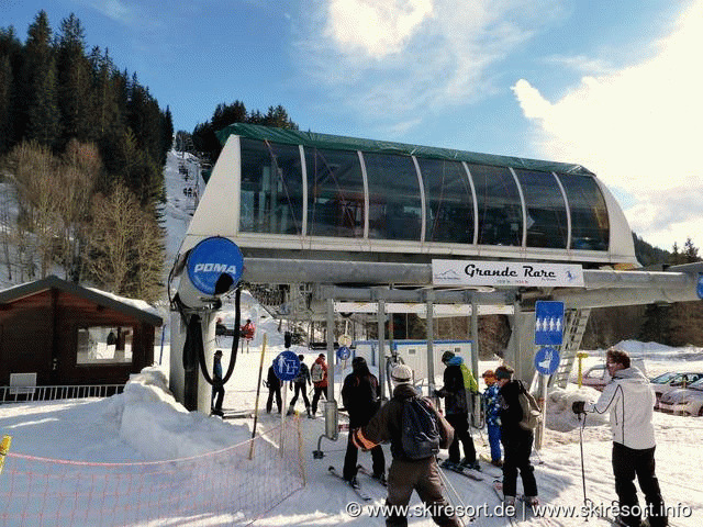 Portes du Mont-Blanc