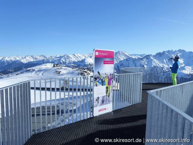 Zillertal Arena Wintersaison