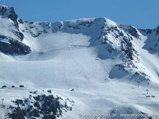 Domaine la Plagne