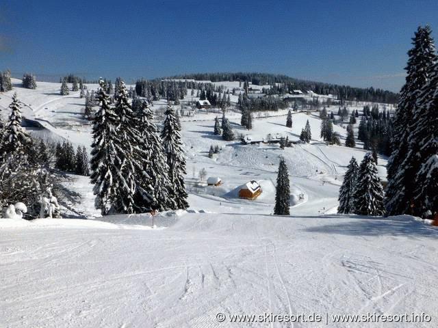 Tageskarte Liftverbund Feldberg