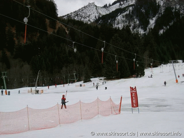 Tegelberg – Schwangau