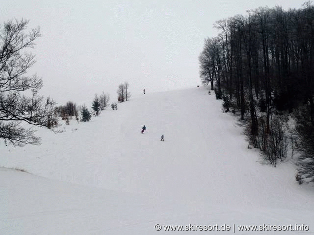 PARK SNOW Donovaly - 1-day skipass - offline price