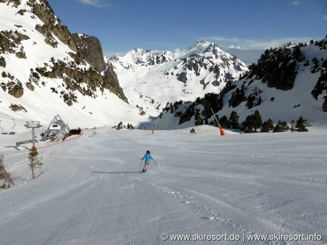 Grand Tourmalet-La Mongie-Barèges