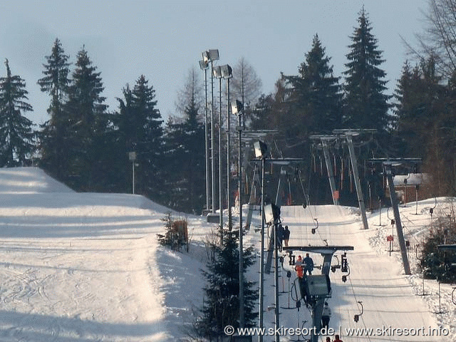 Klausenlifte – Mehlmeisel