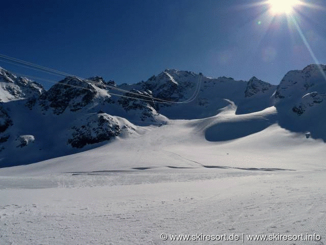 Les 4 Vallées