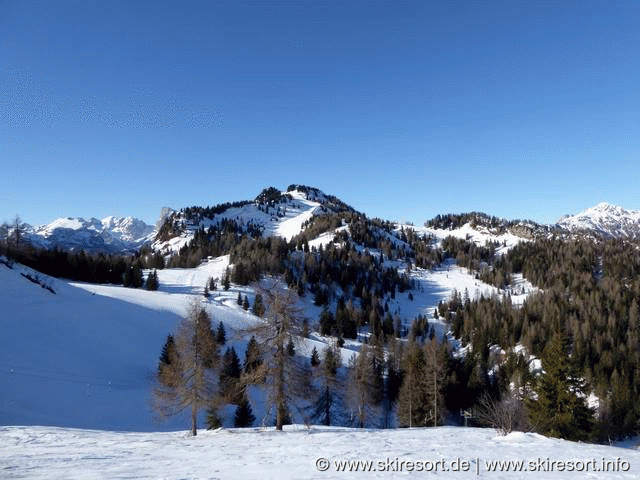 Civetta – Alleghe/Selva di Cadore/Palafavera/Zoldo