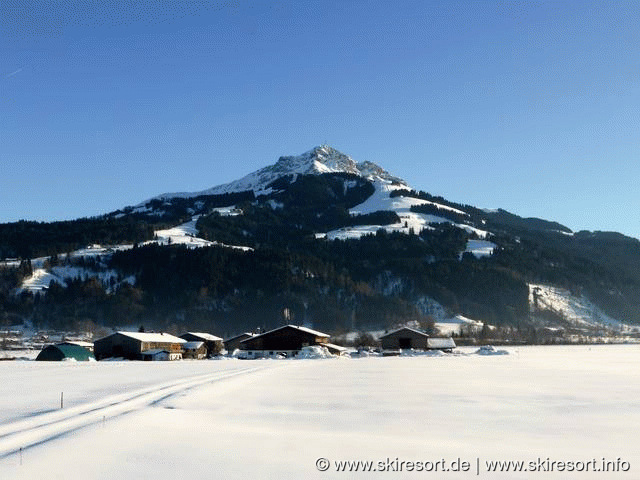 St. Johann in Tirol