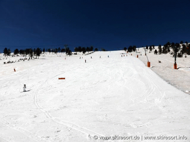 Pal/Arinsal – La Massana (Vallnord)