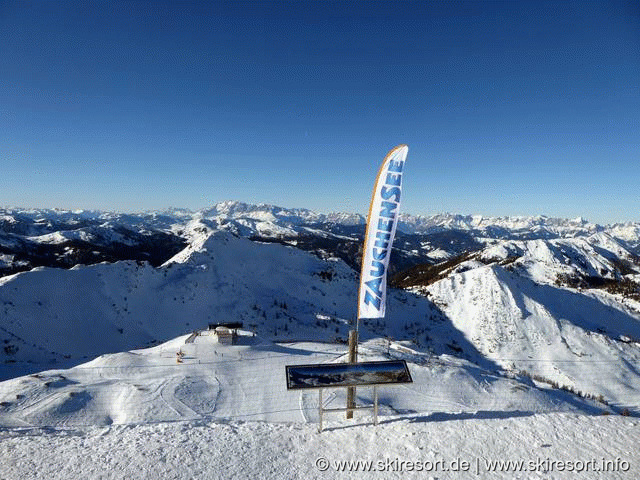 Snow Space Salzburg, Kleinarl-Flachauwinkl-Zauchensee & Altenmarkt-Radstadt