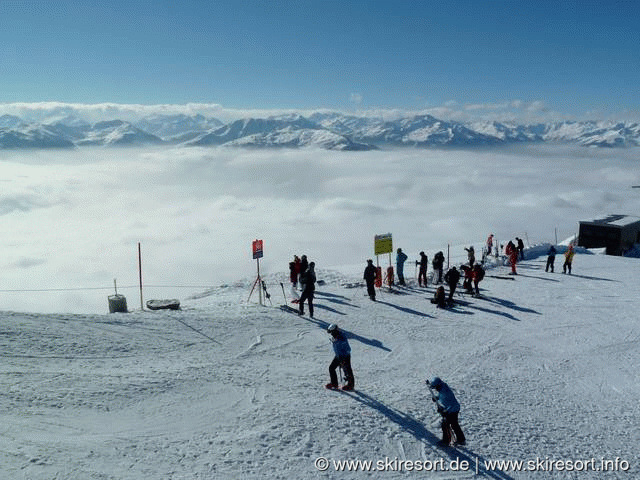 SkiWelt Wilder Kaiser-Brixental