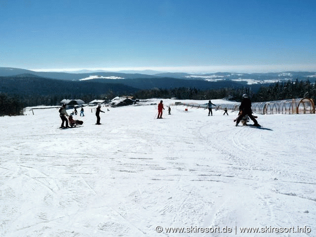 Familien-Winterland Mitterdorf