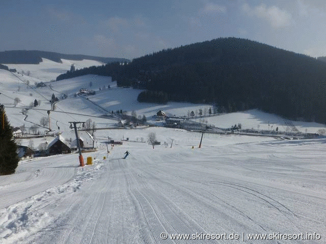Schneeberglifte – Waldau (Titisee-Neustadt)
