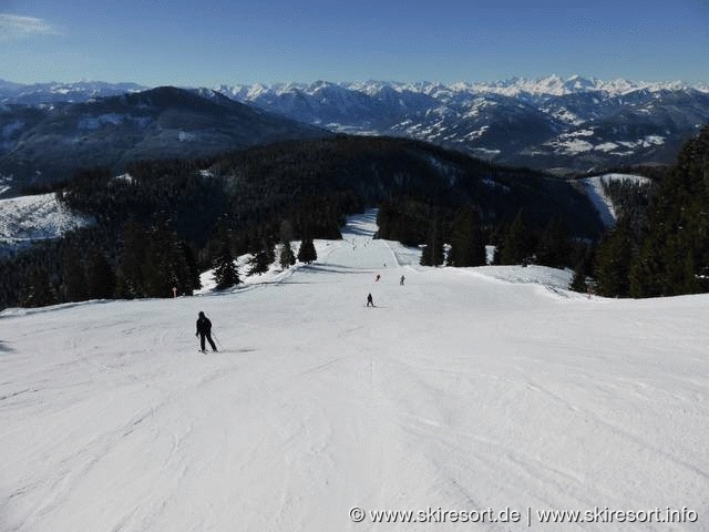 Bergbahnen Werfenweng