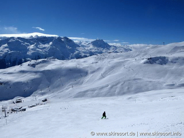 St. Moritz Corviglia