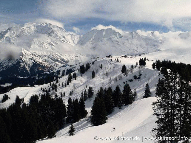 Cover image of Megève