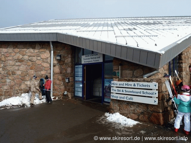 Cairngorm Mountain