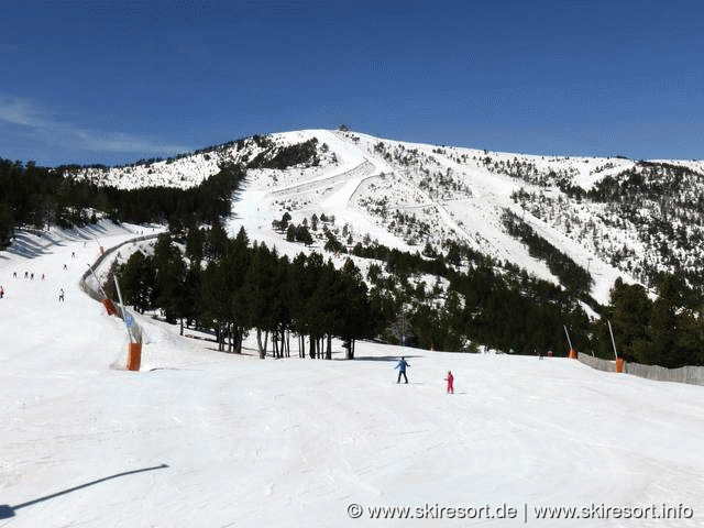 Pal/Arinsal – La Massana (Vallnord)