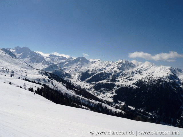 Les 4 Vallées