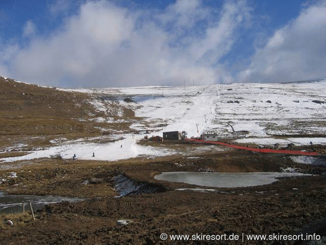 Afriski Snow Pass