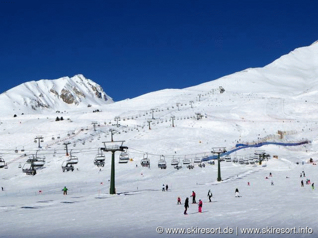 Adamello Ski - Pontedilegno-Tonale