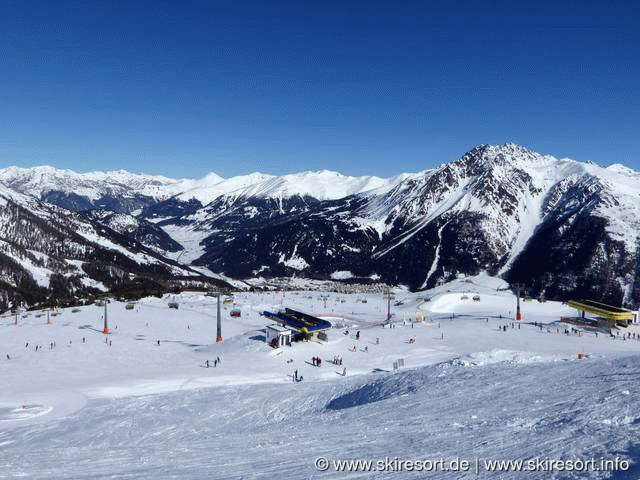 Schöneben/Haideralm