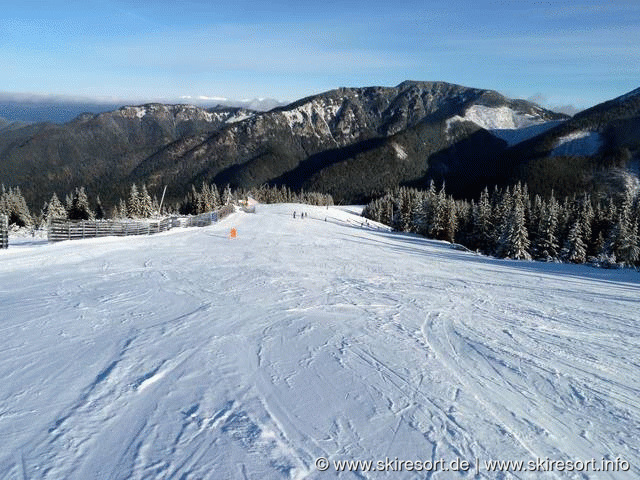 Jasná Nízke Tatry – Chopok