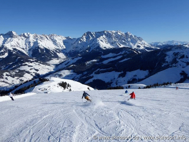 Hochkönig – Maria Alm/​Dienten/​Mühlbach