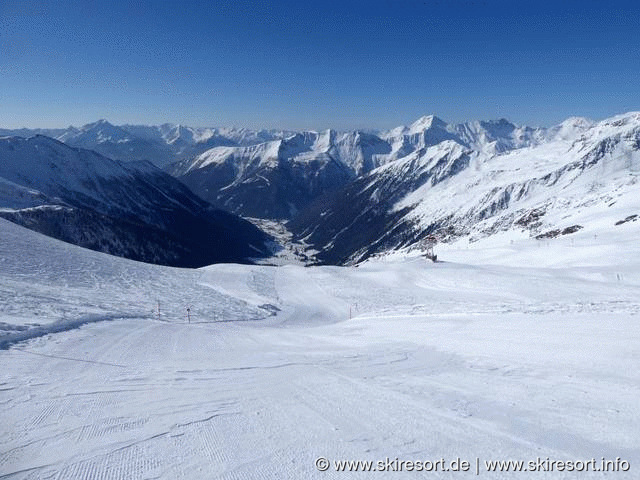 Ankogel – Mallnitz