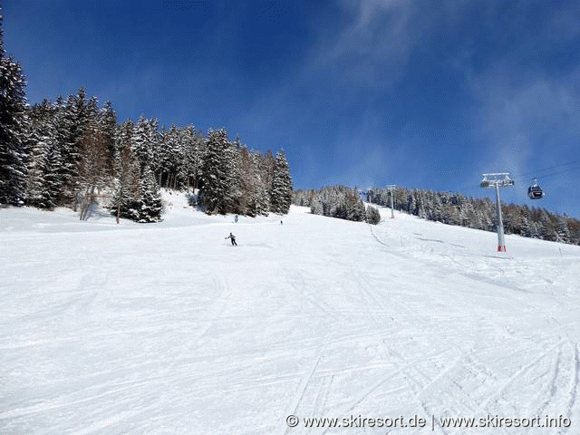 Gitschberg Jochtal - Brixen