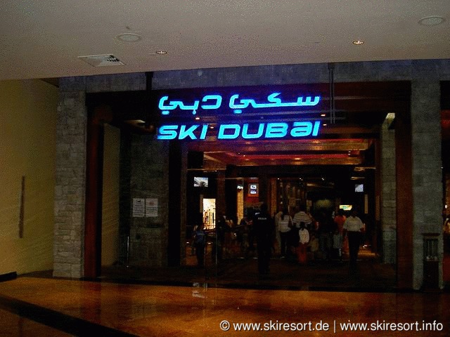 Ski Dubai