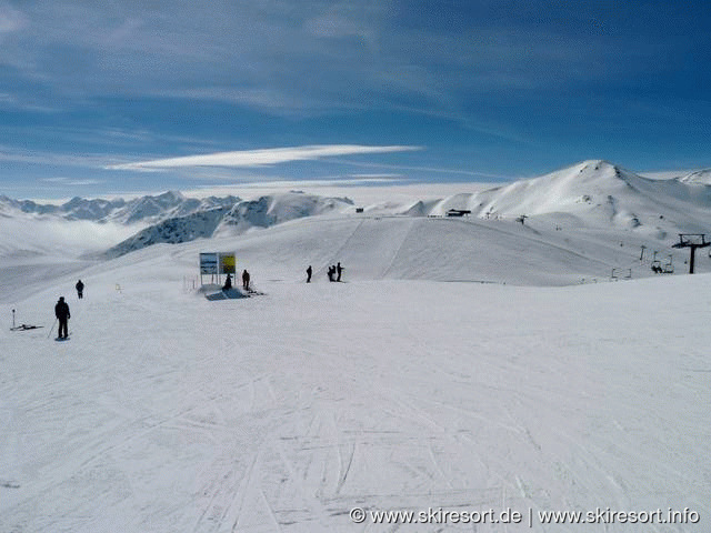 Cover image of Livigno