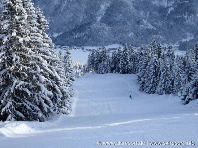 Tageskarte Christlum