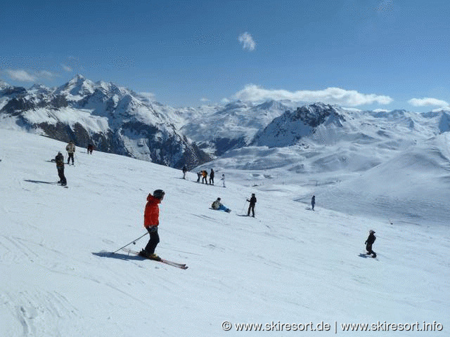 Tignes-Val d'Isère Hiver