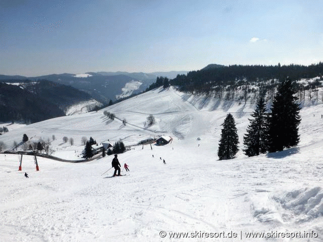 Skizentrum Muggenbrunn