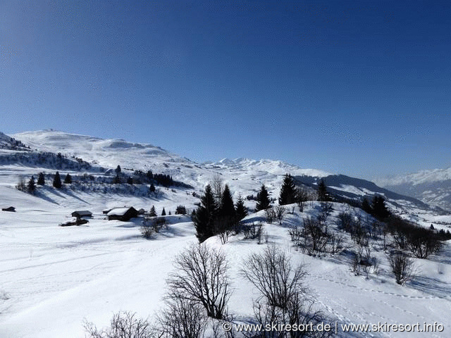 Obersaxen-Mundaun-Val Lumnezia