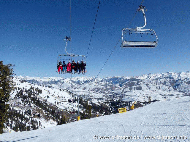 Bald Mountain – Sun Valley