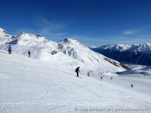 St. Moritz Corviglia
