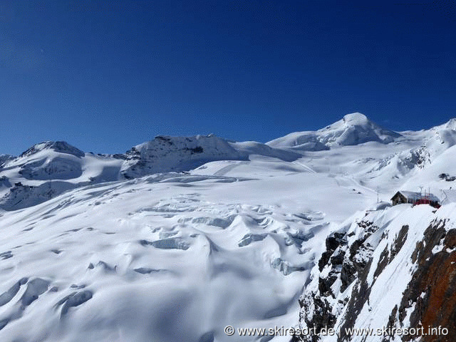 Saas-Fee/Saas-Almagell