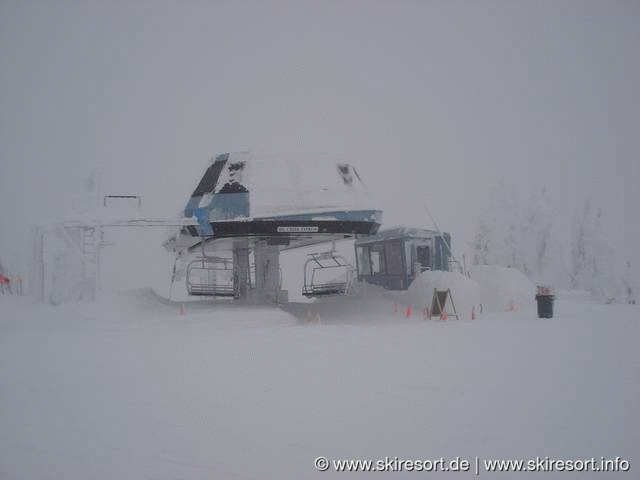 Whitefish Mountain Resort