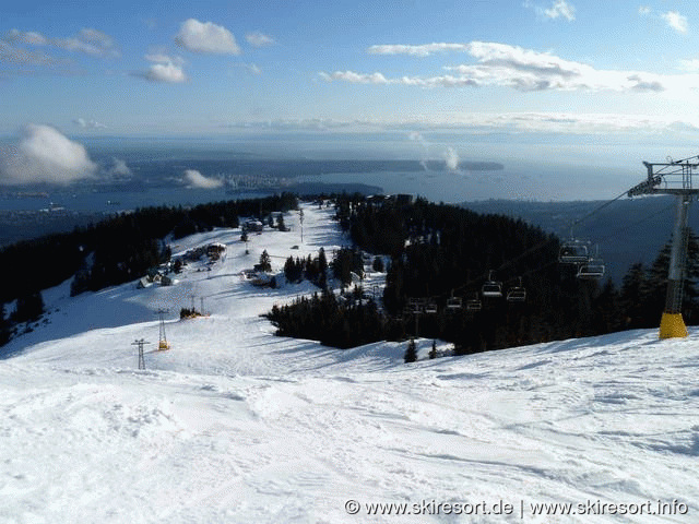 Grouse Mountain