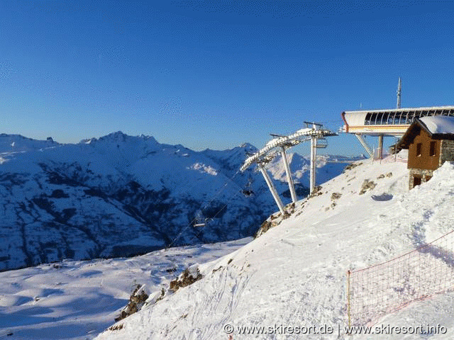 Les Arcs