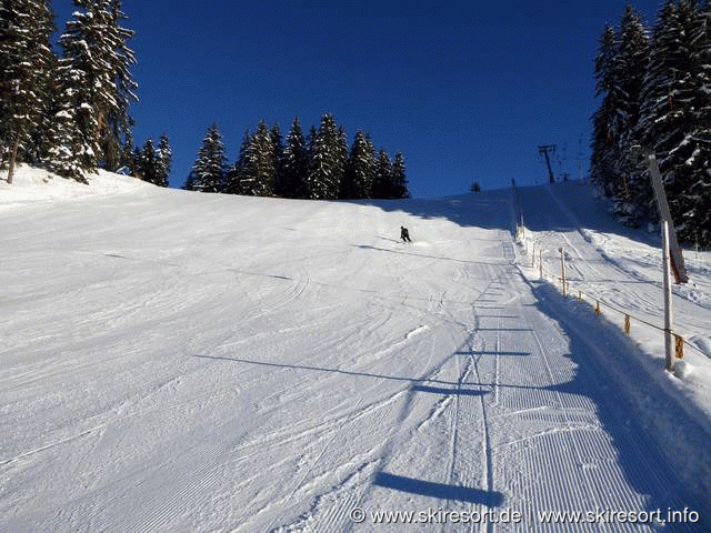 Kristberg im Silbertal - der Genießerberg im Montafon