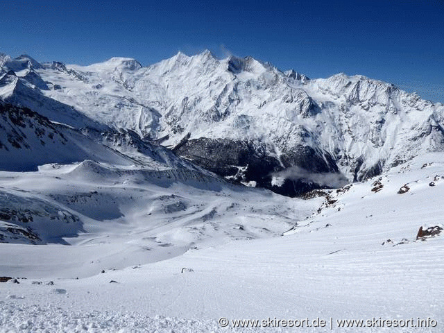 Hohsaas – Saas-Grund