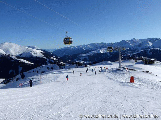 Cover image of Zillertal