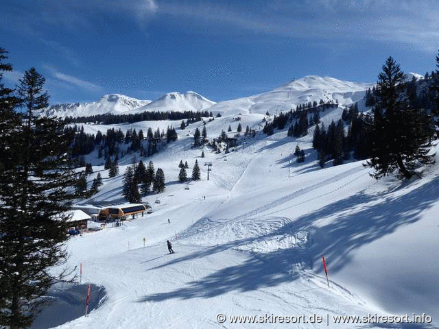Wintersportticket Stoos