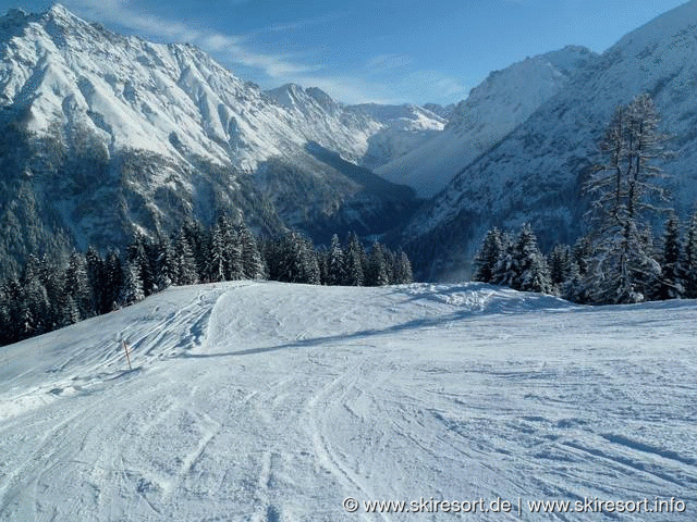 Bergbahnen Brandnertal