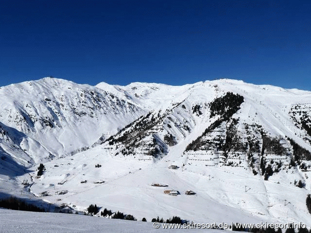 Mayrhofen/Ahorn, Penken, Rastkogel, Eggalm