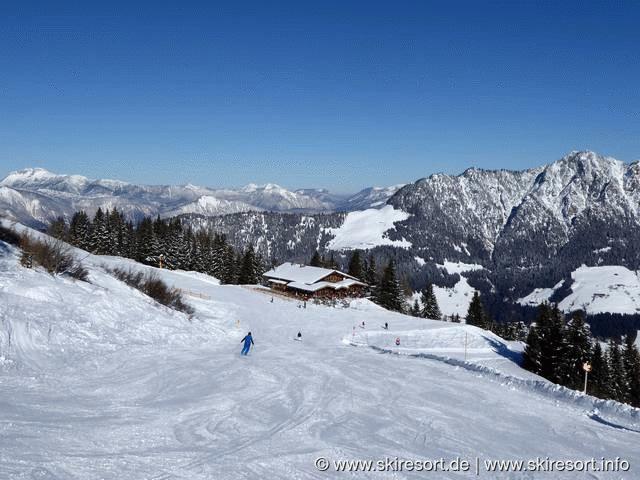 Ski Juwel Alpbachtal Wildschönau