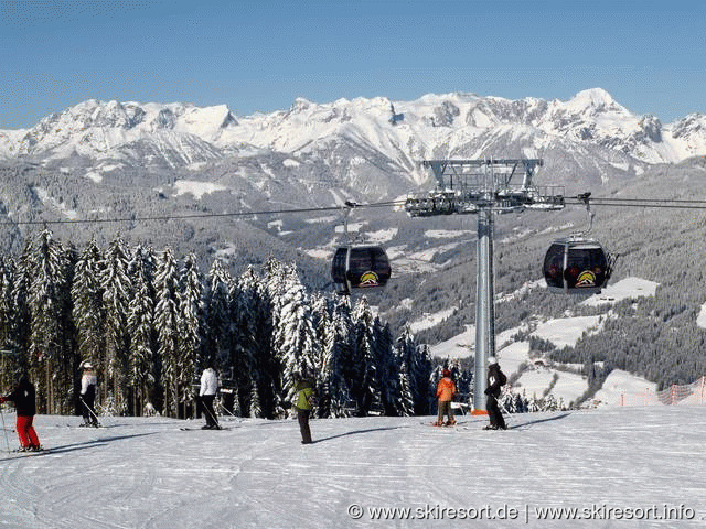 Snow Space Salzburg, Kleinarl-Flachauwinkl-Zauchensee & Altenmarkt-Radstadt