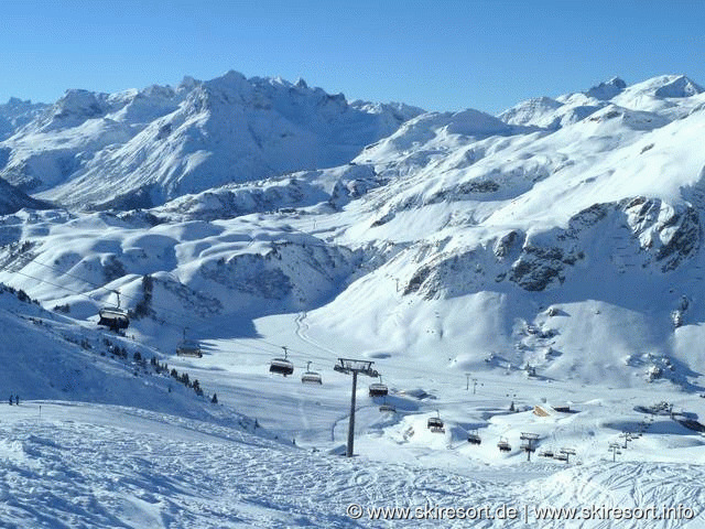 Cover image of Saint Anton am Arlberg